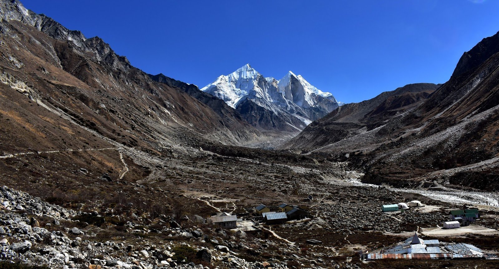 Gangotri Gomukh Trekking tour