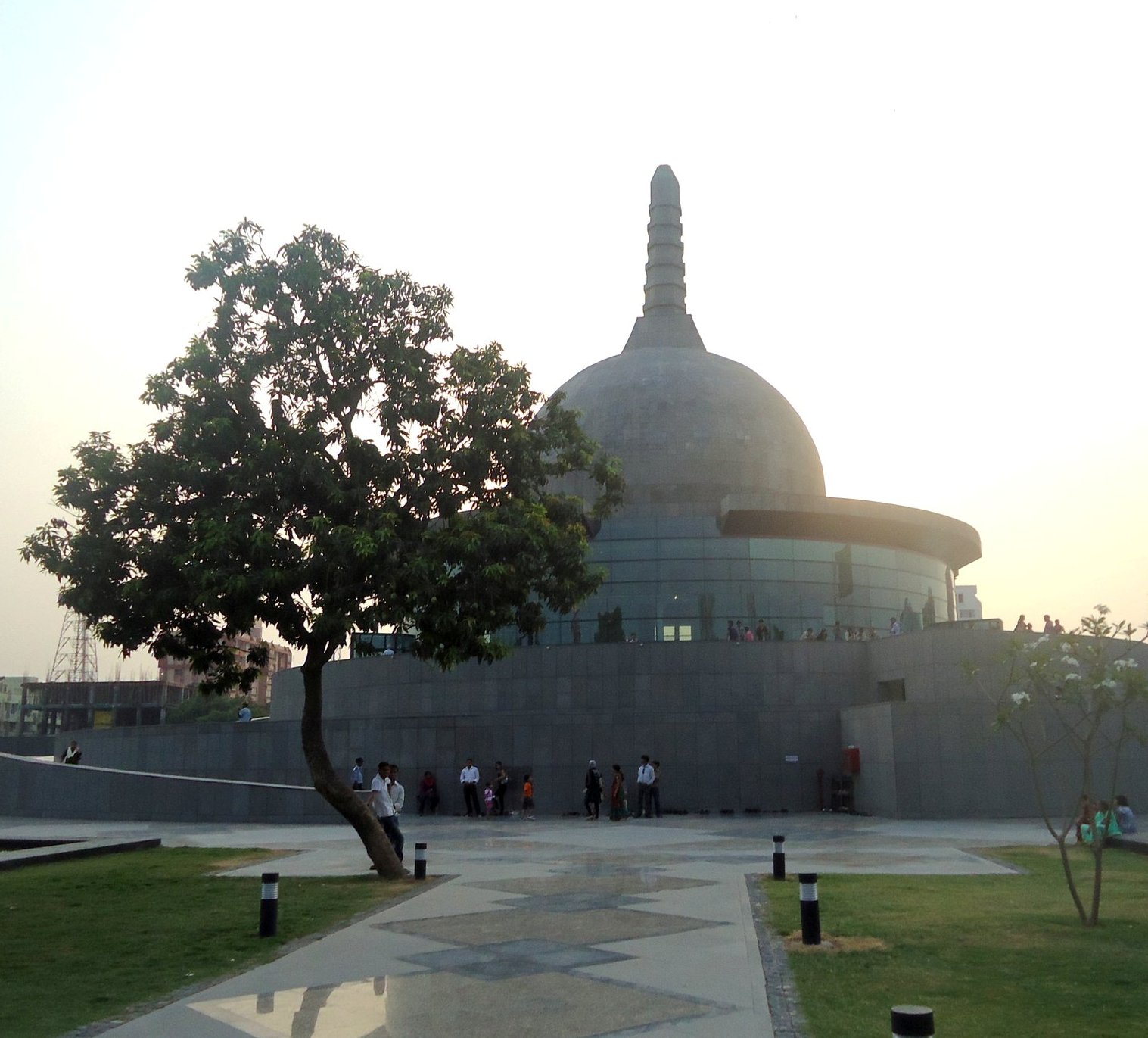 Buddha parikarma tour