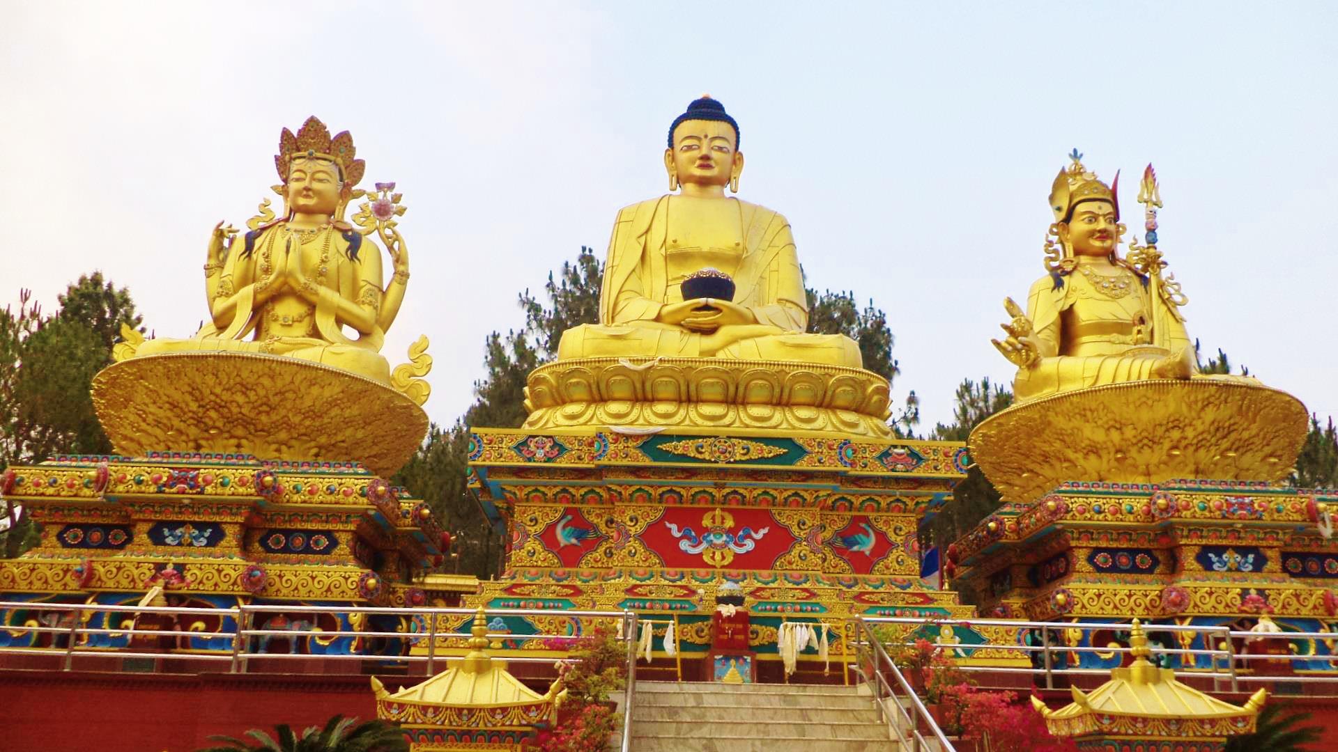 Special Buddhist Tour