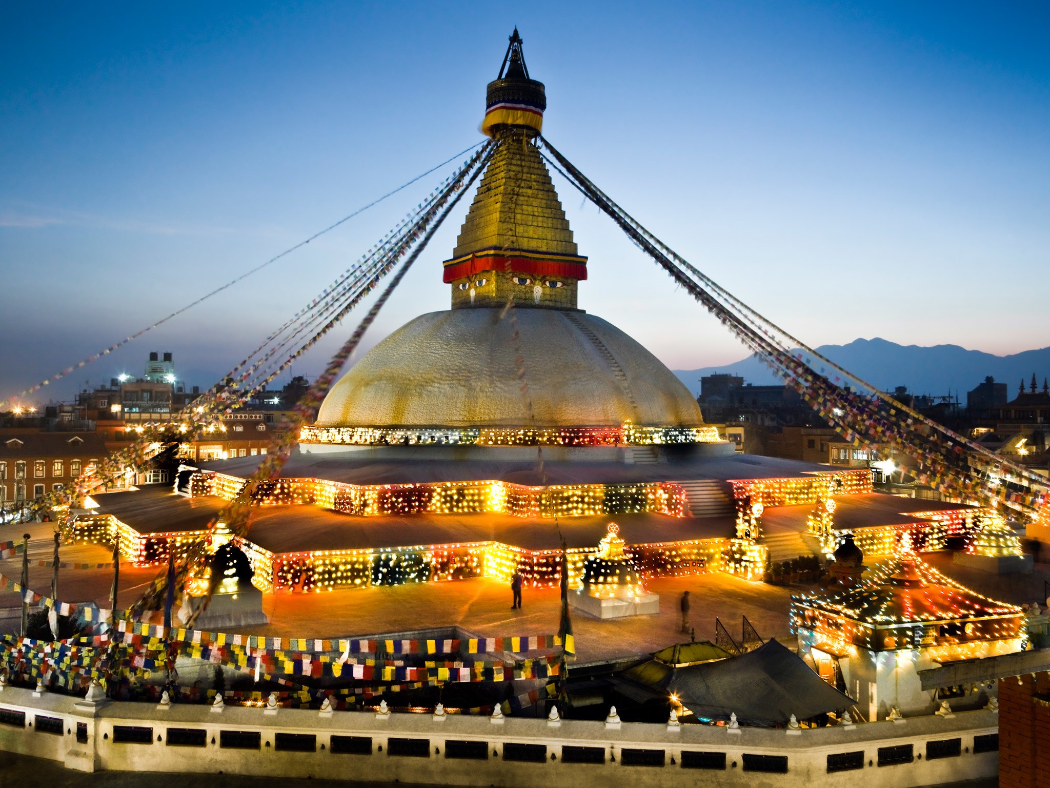 Indo Nepal Buddhist Tour